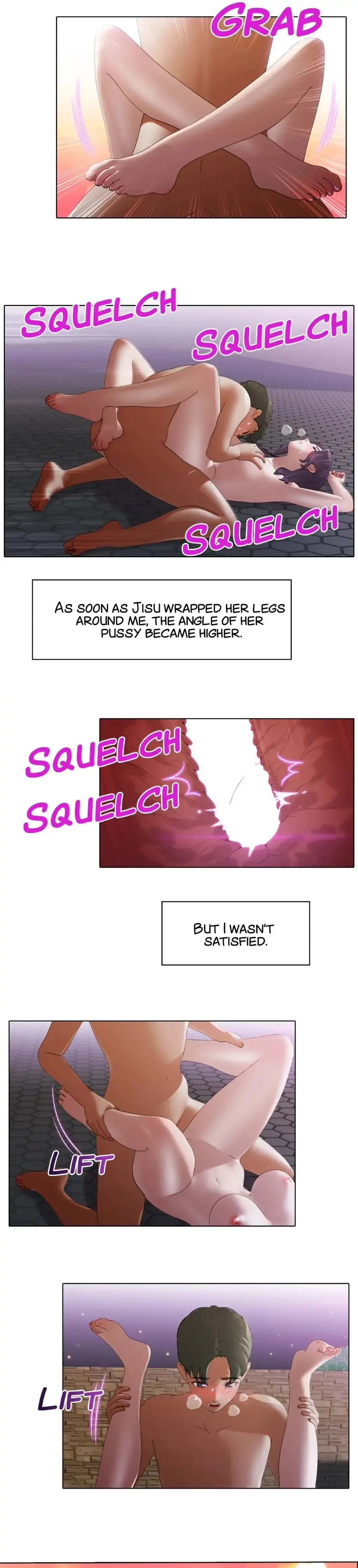 Inside The Bus Chapter 18 - Page 3
