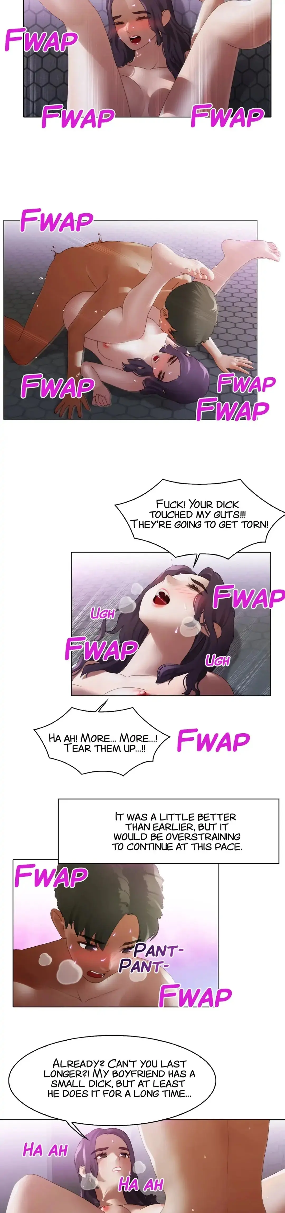 Inside The Bus Chapter 18 - Page 5
