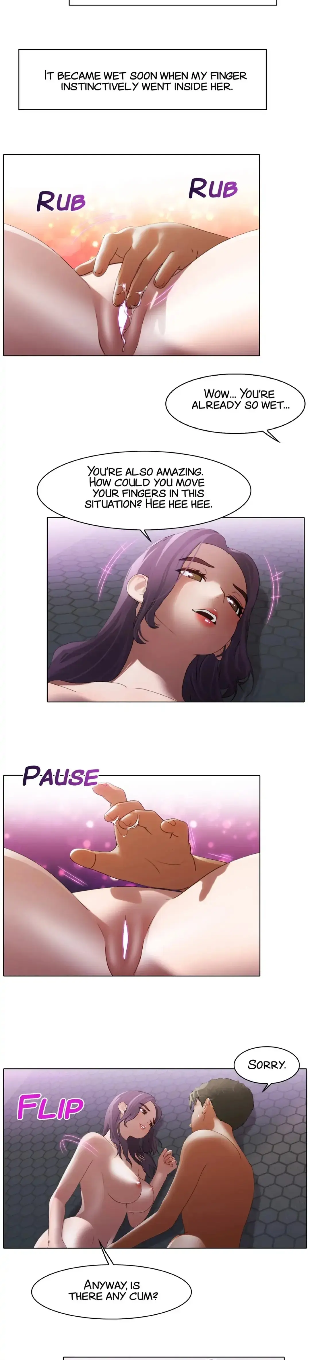 Inside The Bus Chapter 19 - Page 11