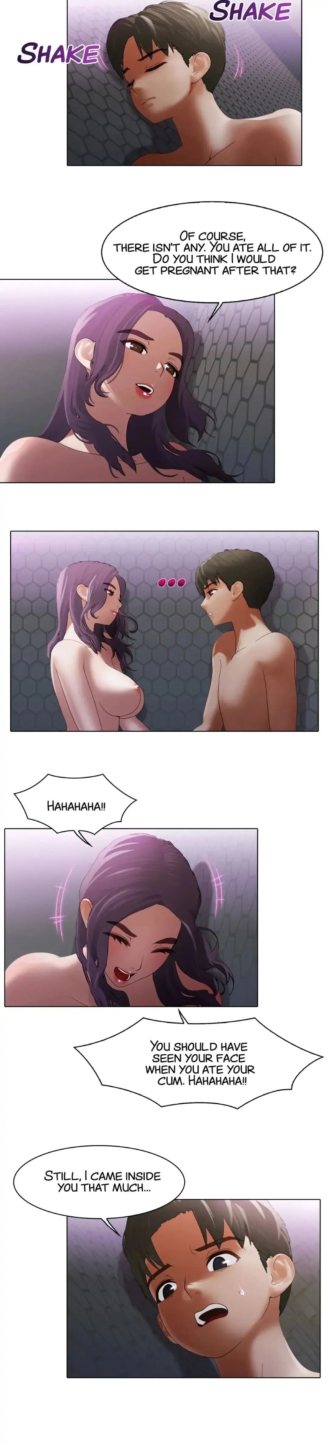 Inside The Bus Chapter 19 - Page 12