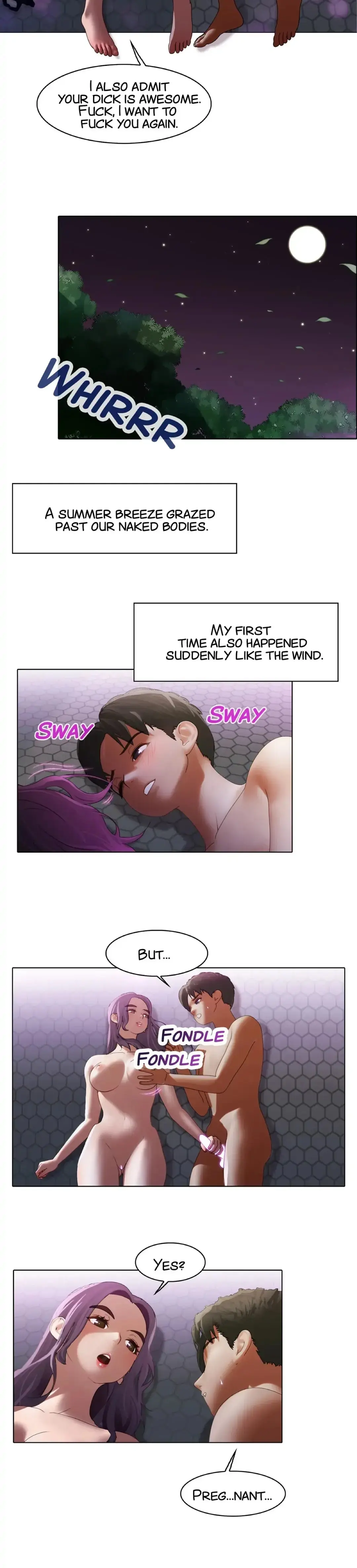 Inside The Bus Chapter 19 - Page 9