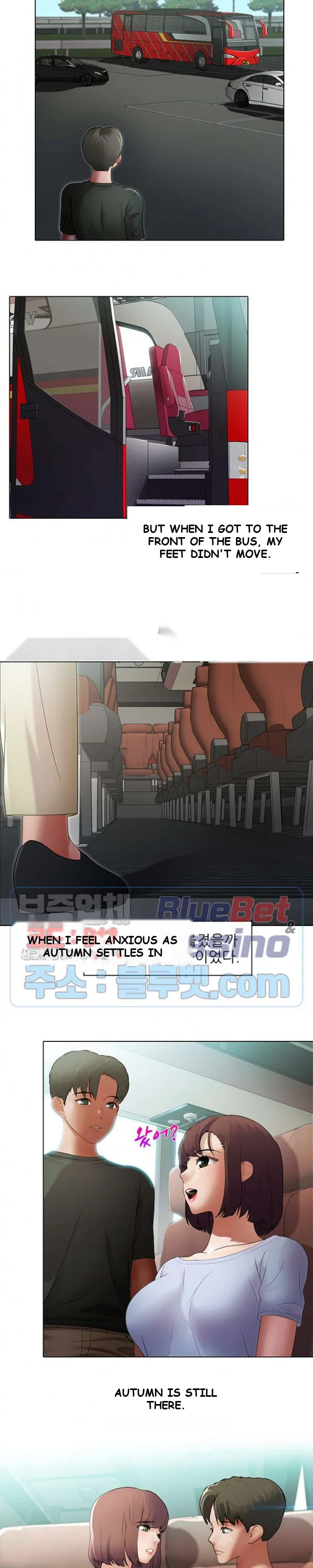 Inside The Bus Chapter 2 - Page 11