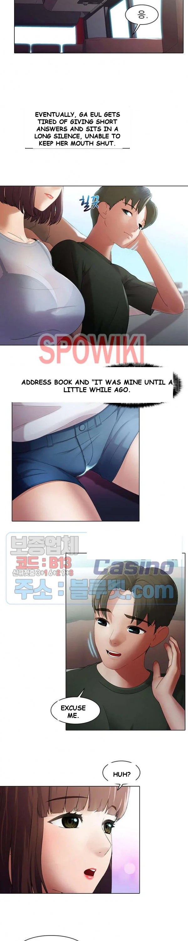 Inside The Bus Chapter 2 - Page 14