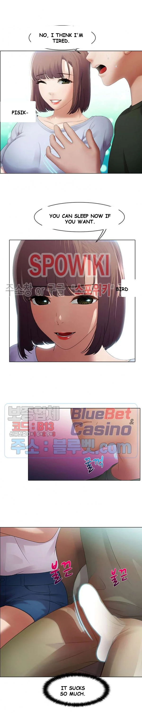Inside The Bus Chapter 2 - Page 16