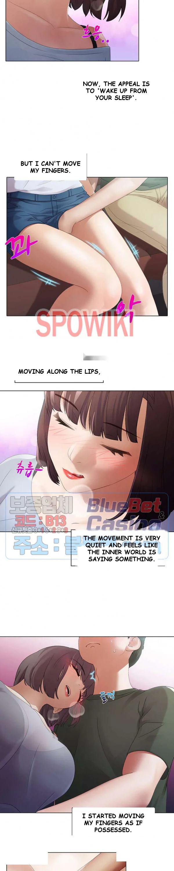 Inside The Bus Chapter 2 - Page 3