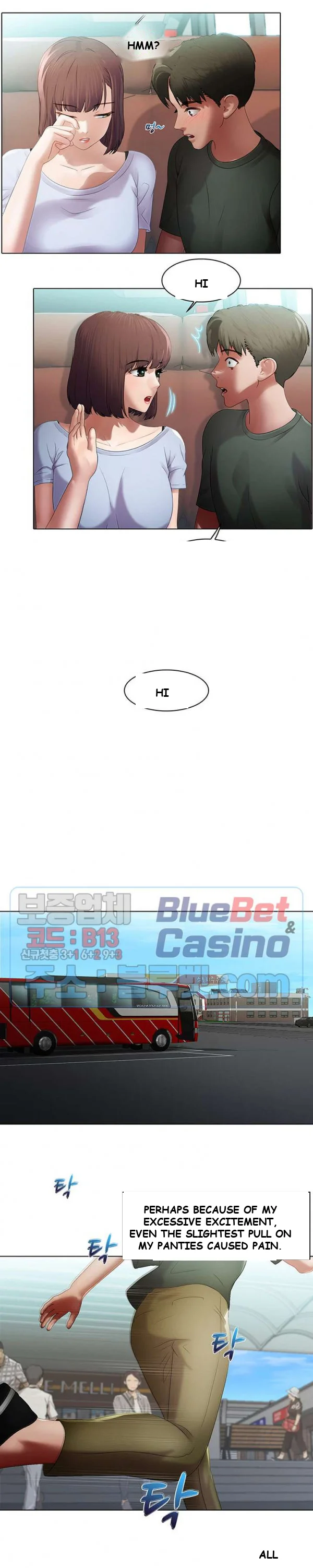 Inside The Bus Chapter 2 - Page 7