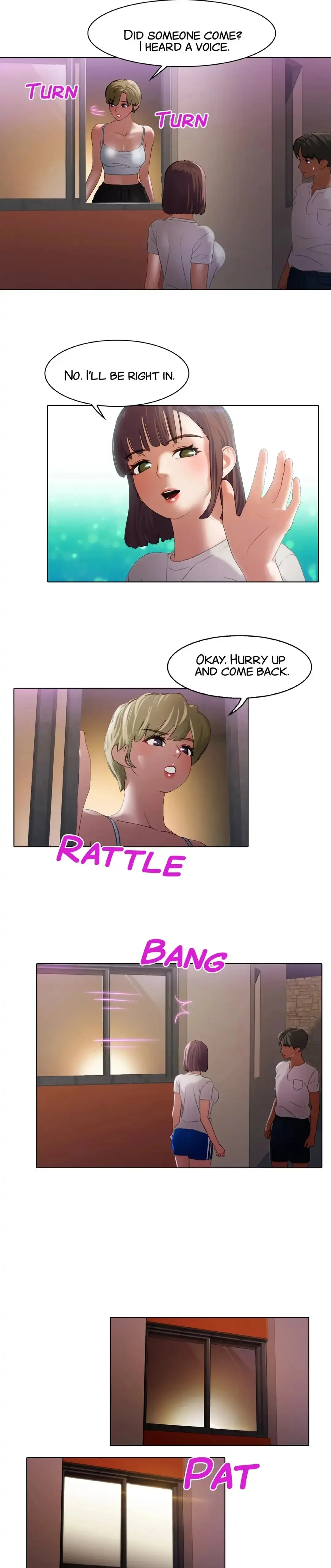 Inside The Bus Chapter 20 - Page 10