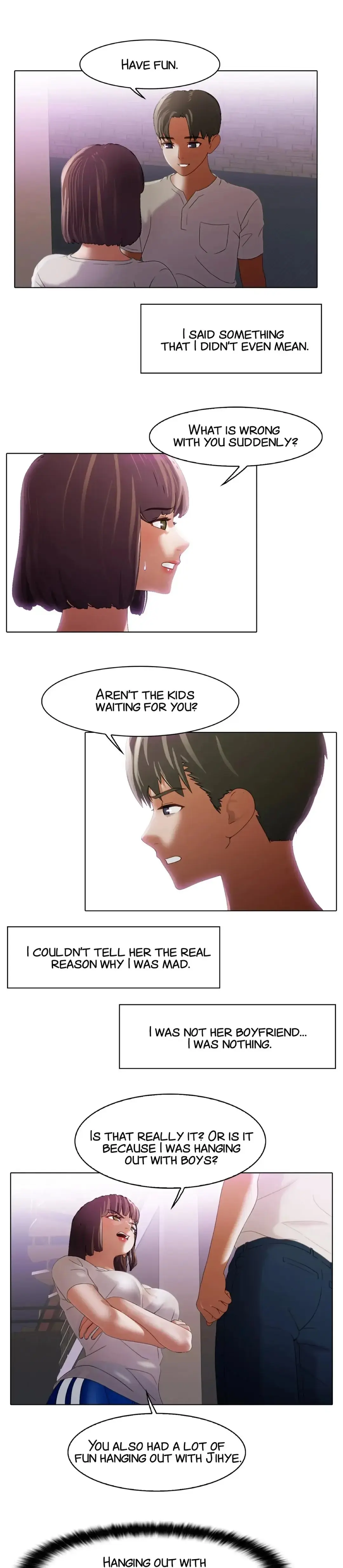 Inside The Bus Chapter 20 - Page 12