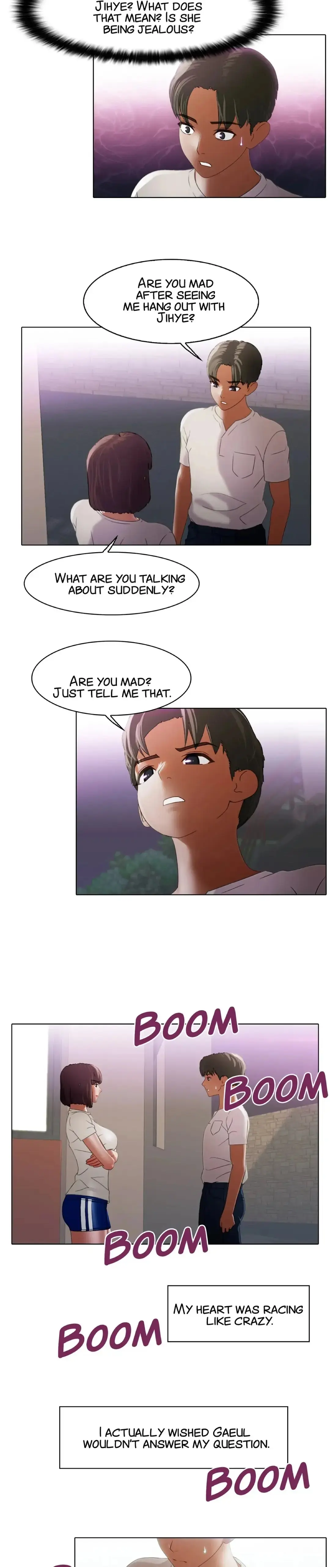 Inside The Bus Chapter 20 - Page 13