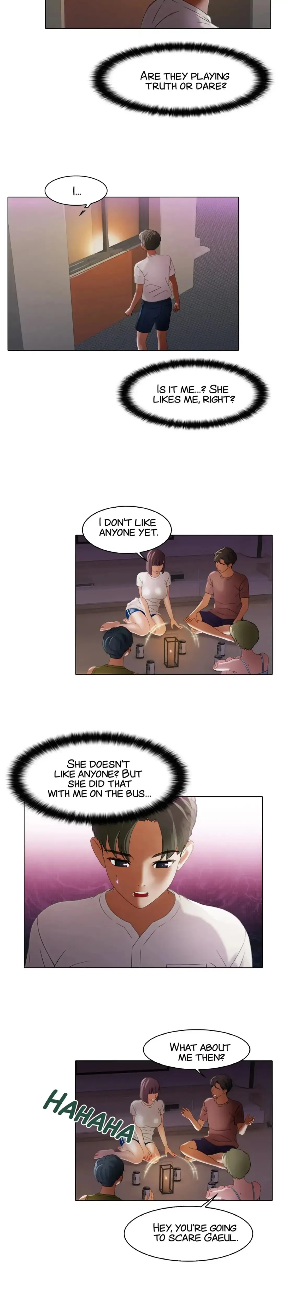 Inside The Bus Chapter 20 - Page 5