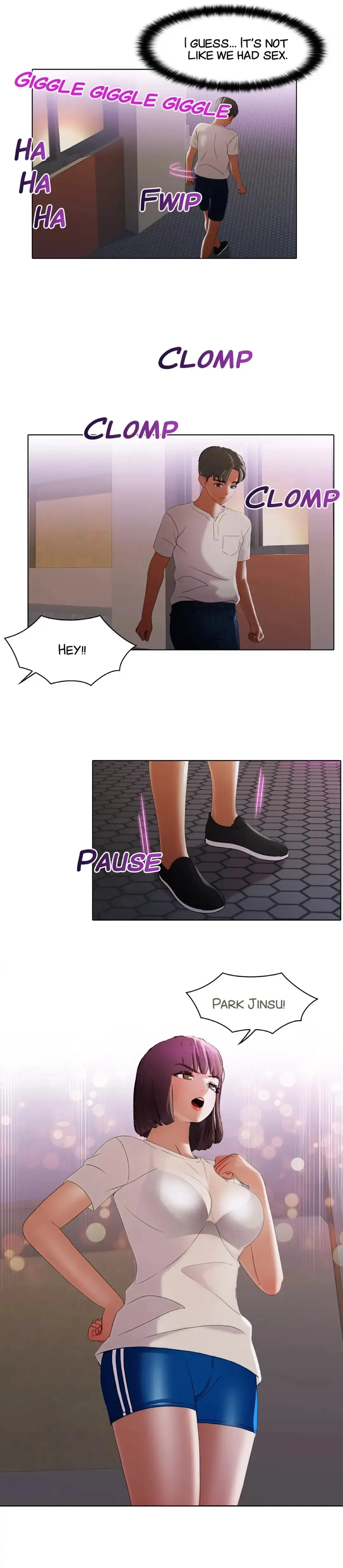 Inside The Bus Chapter 20 - Page 6