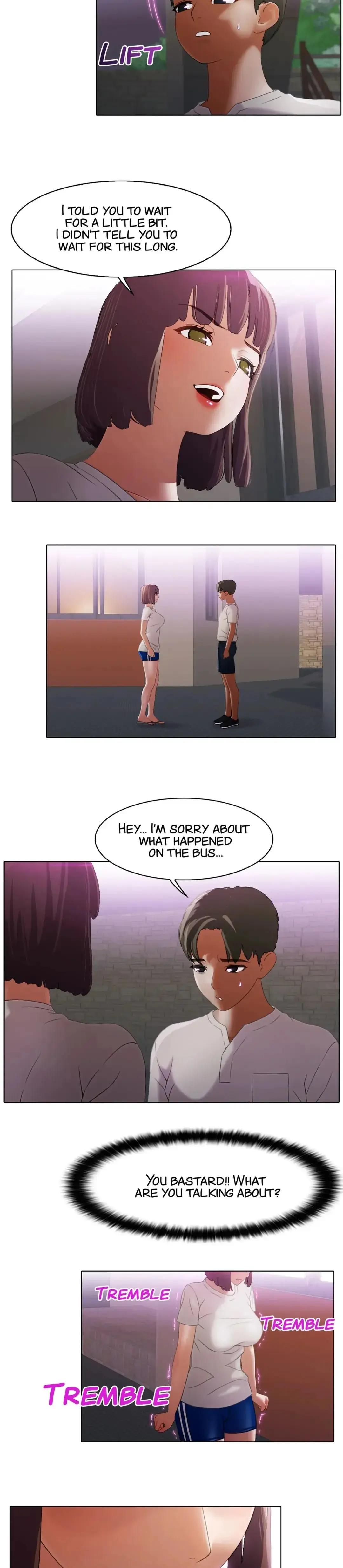 Inside The Bus Chapter 20 - Page 8