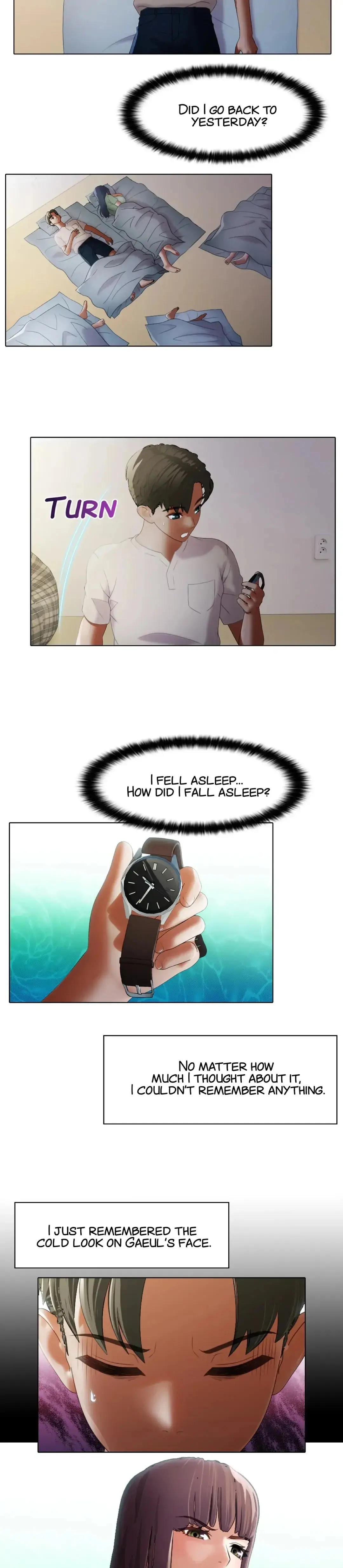 Inside The Bus Chapter 21 - Page 11