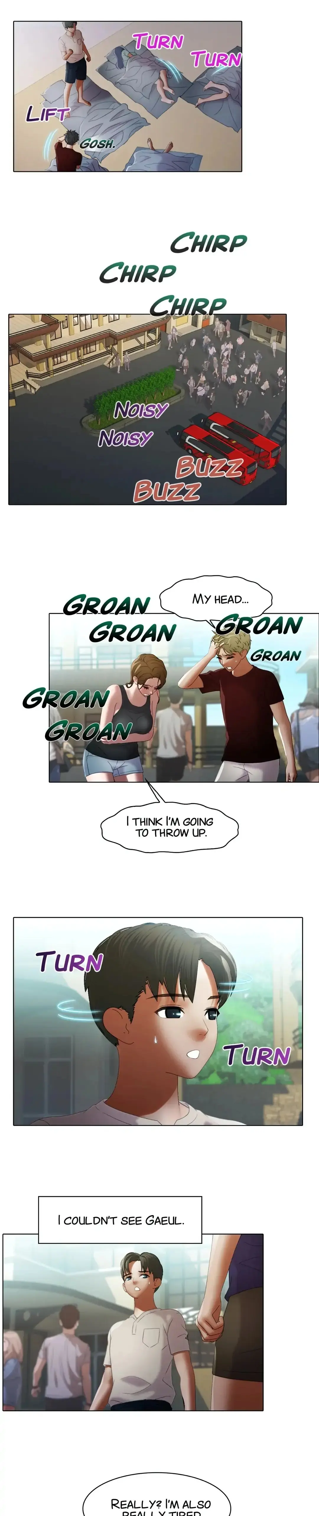 Inside The Bus Chapter 21 - Page 13