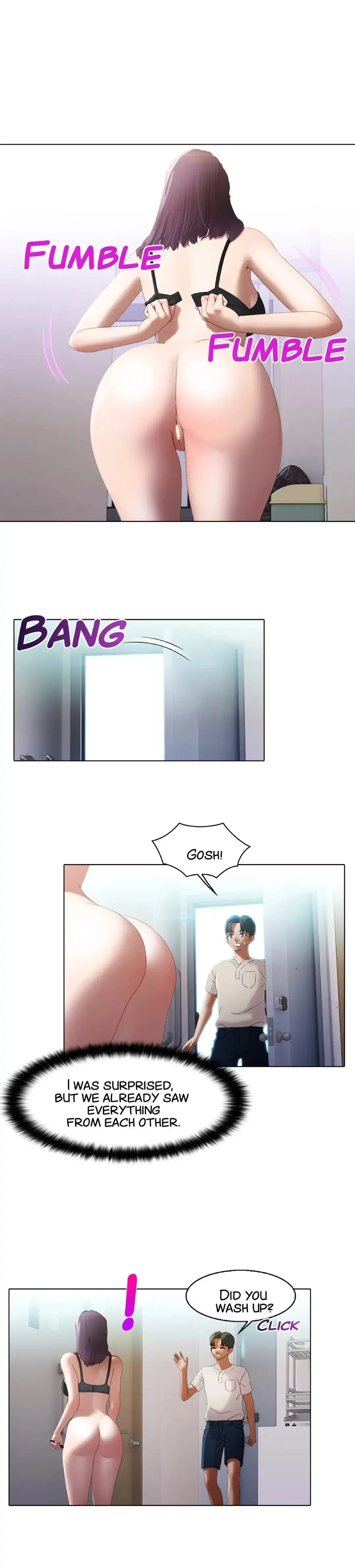 Inside The Bus Chapter 21 - Page 3