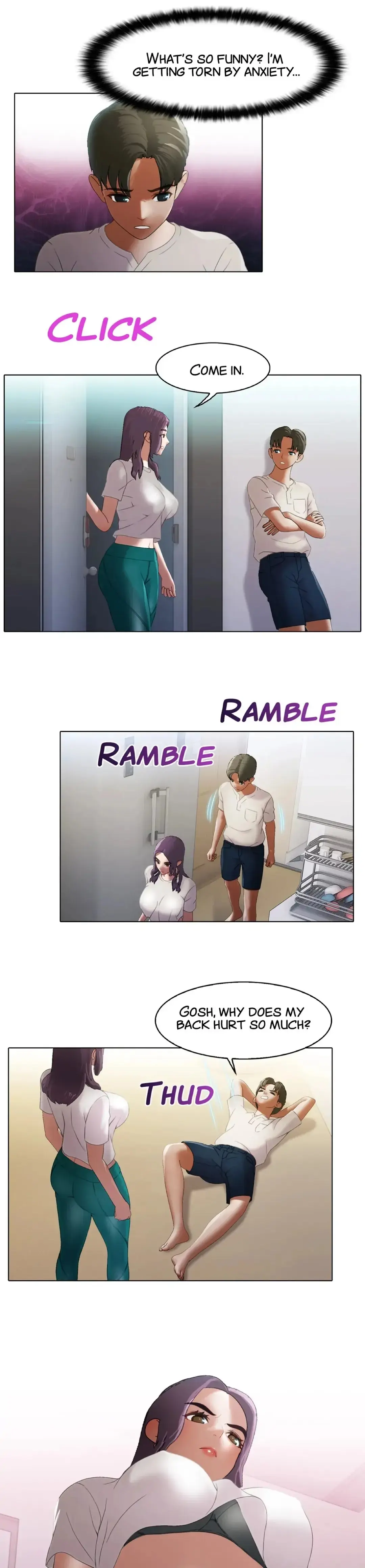 Inside The Bus Chapter 21 - Page 5