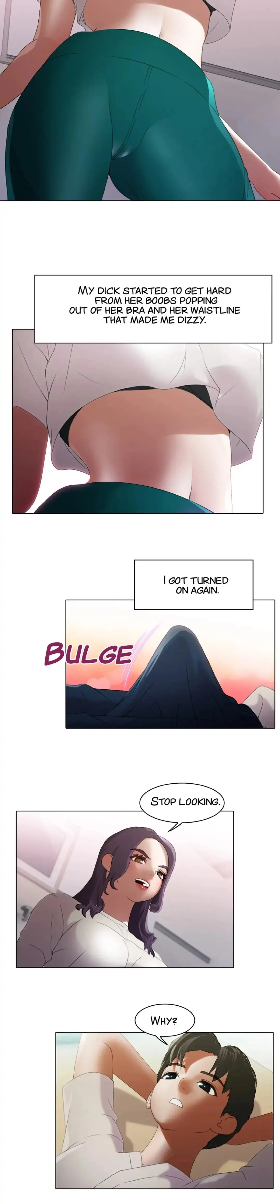 Inside The Bus Chapter 21 - Page 6