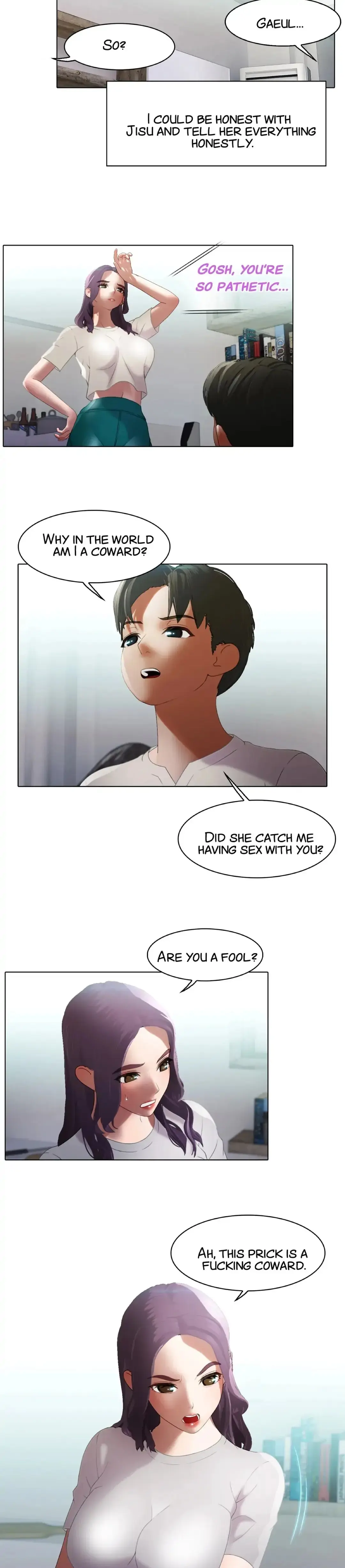 Inside The Bus Chapter 21 - Page 8