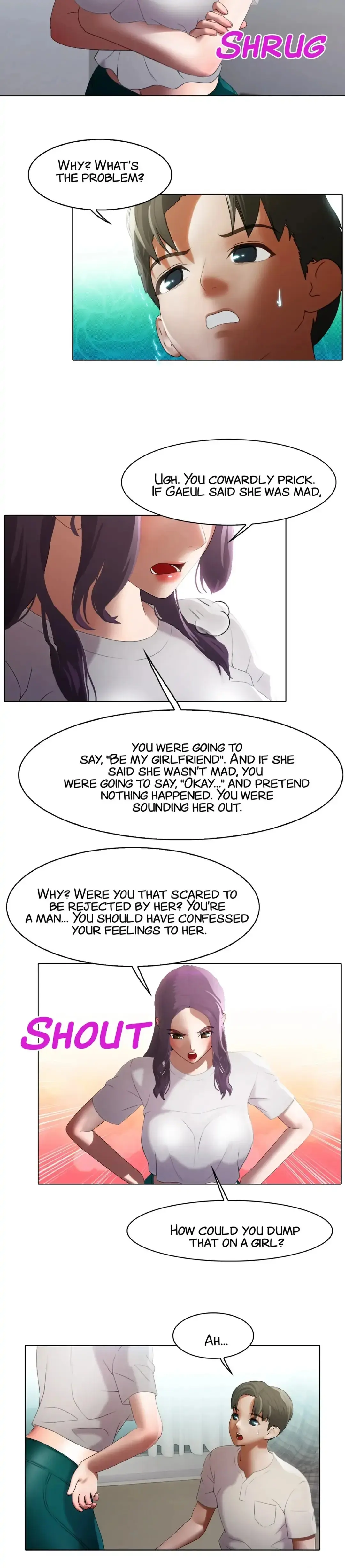Inside The Bus Chapter 21 - Page 9