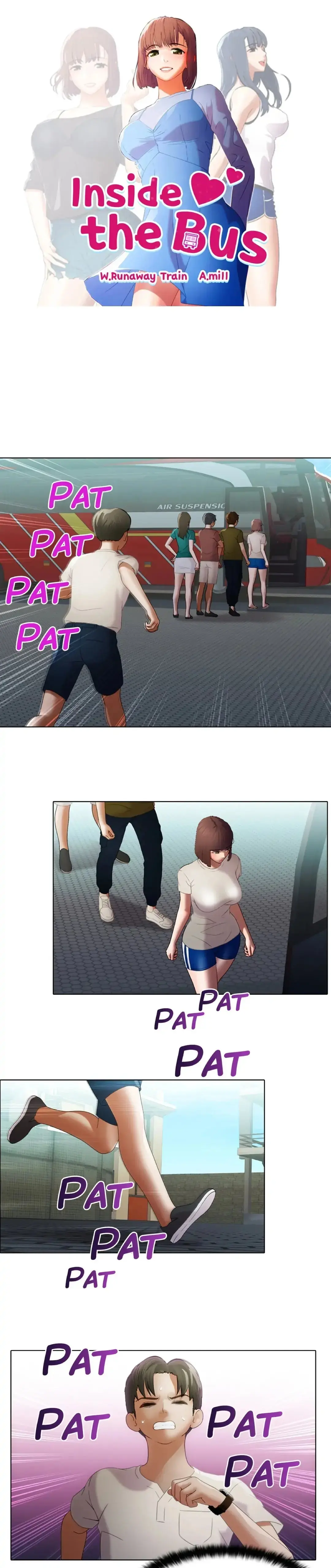 Inside The Bus Chapter 22 - Page 1