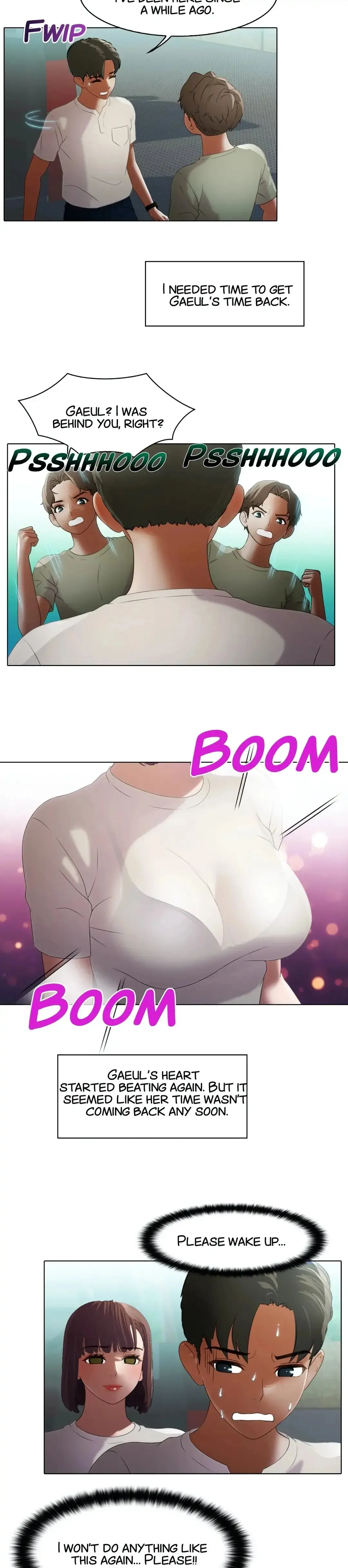 Inside The Bus Chapter 22 - Page 14