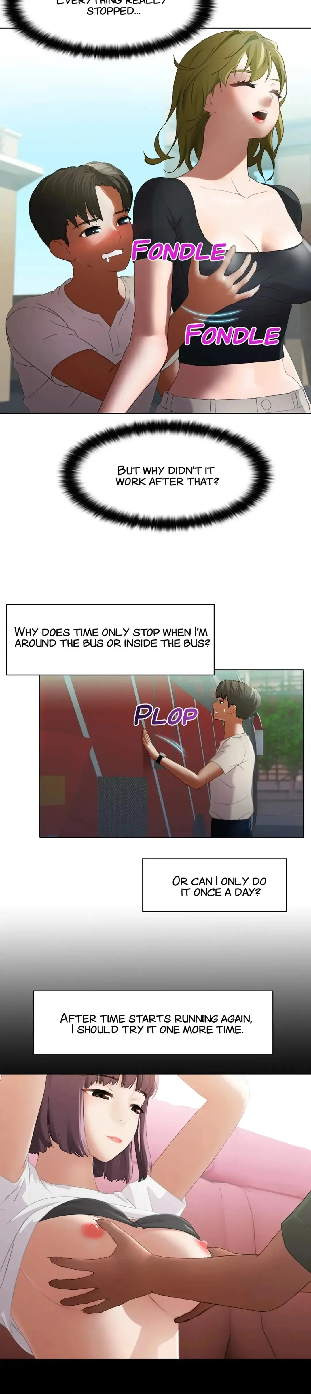 Inside The Bus Chapter 22 - Page 3