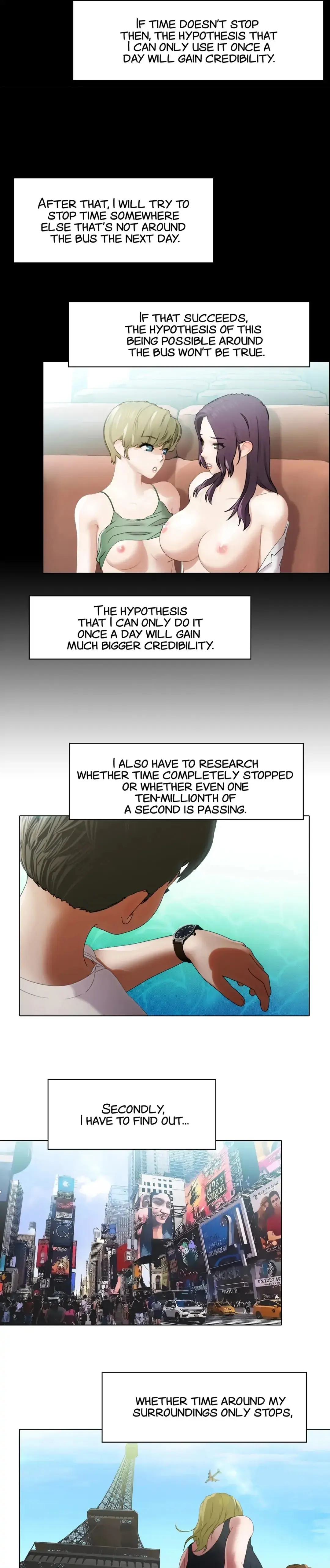 Inside The Bus Chapter 22 - Page 4