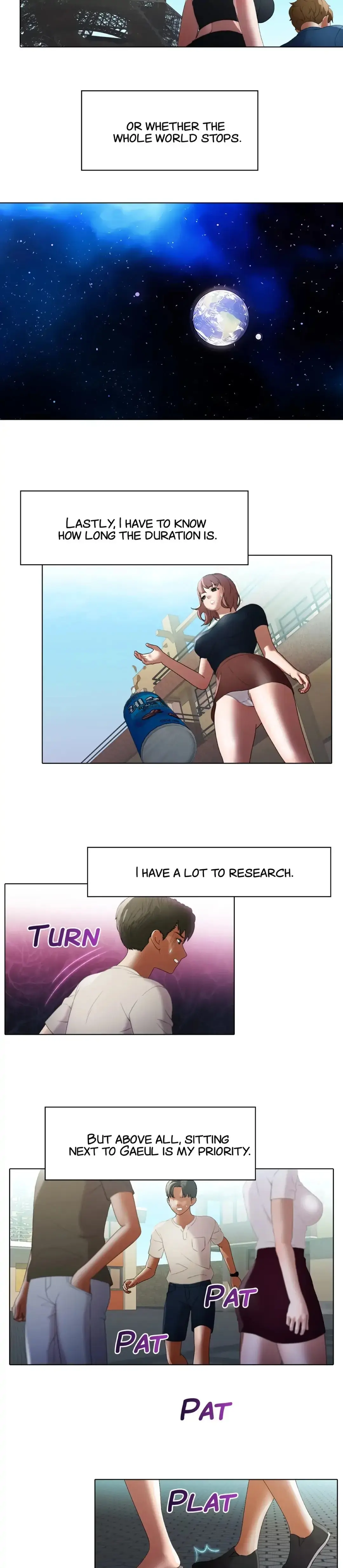 Inside The Bus Chapter 22 - Page 5