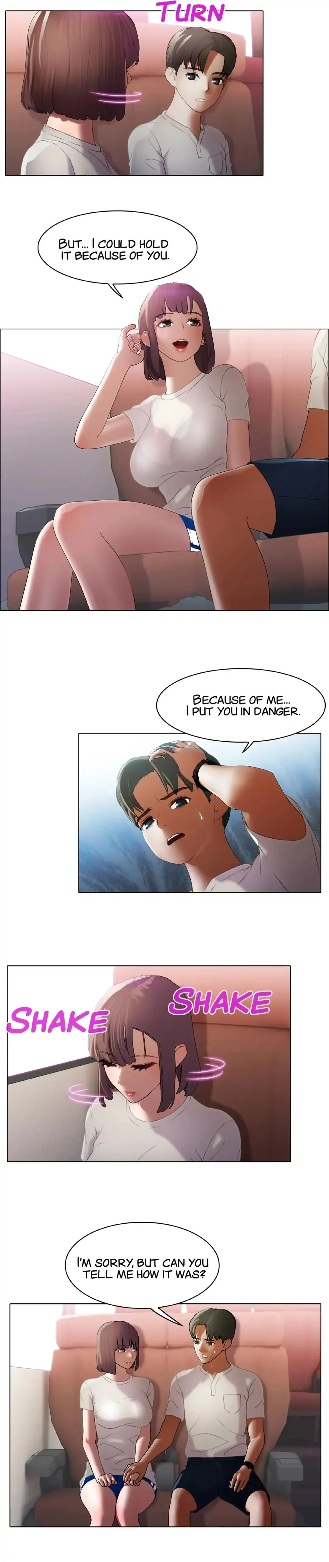 Inside The Bus Chapter 23 - Page 10