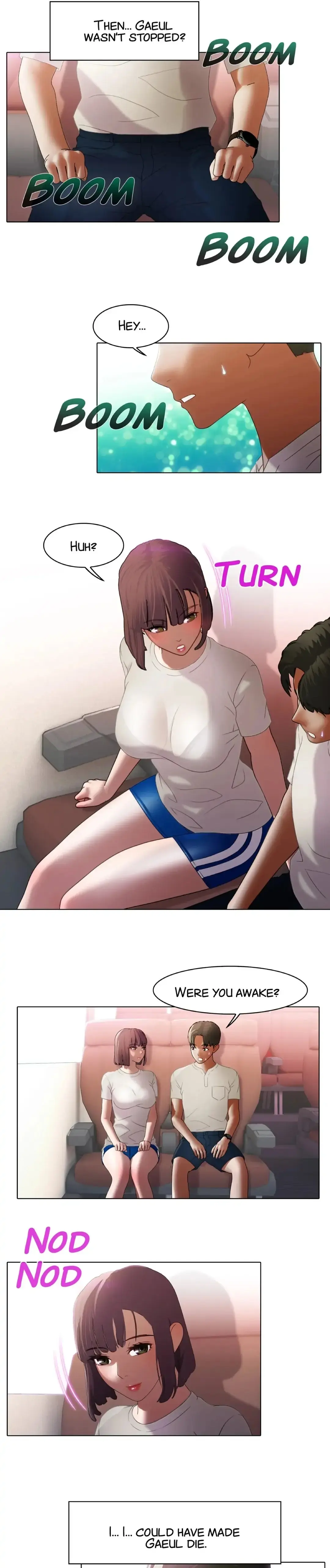 Inside The Bus Chapter 23 - Page 7