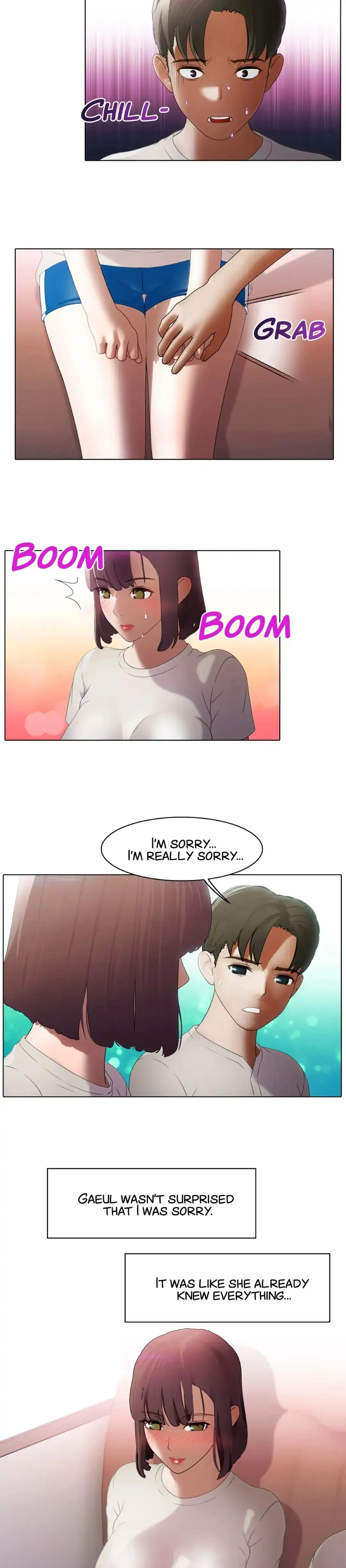 Inside The Bus Chapter 23 - Page 8