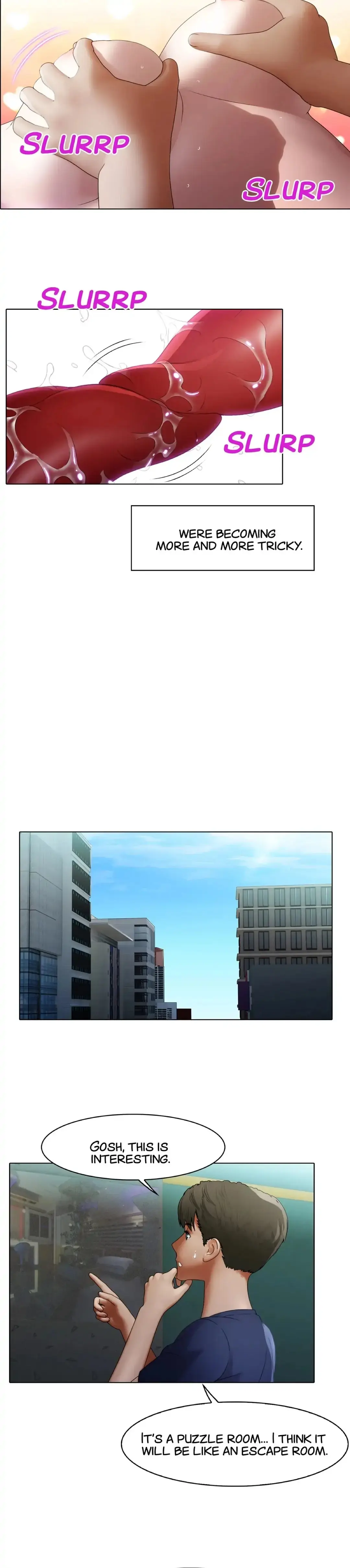 Inside The Bus Chapter 24 - Page 12