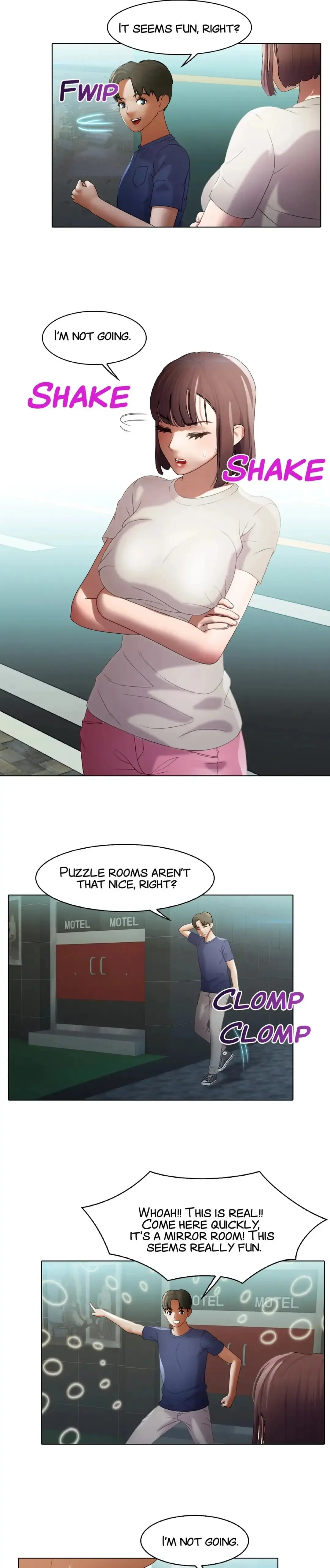 Inside The Bus Chapter 24 - Page 13
