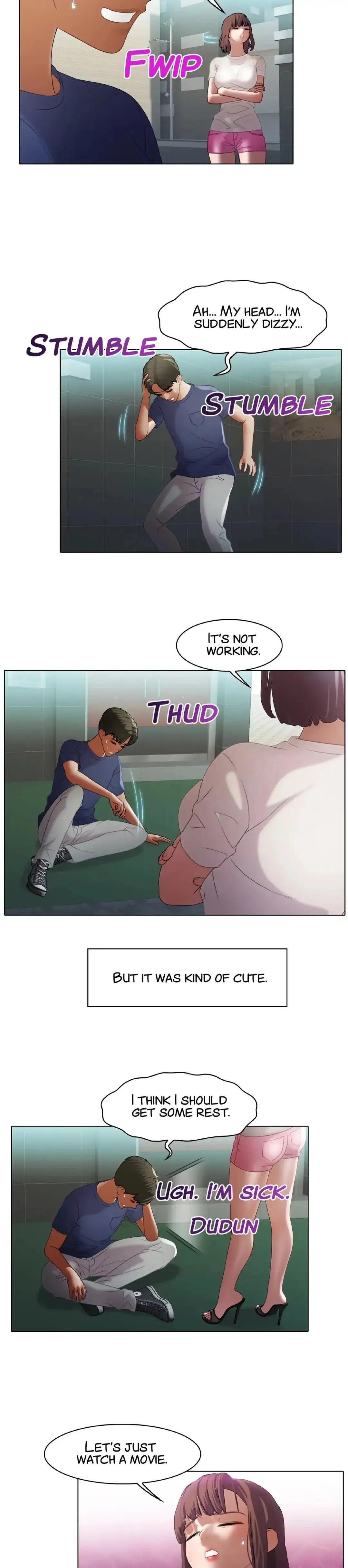 Inside The Bus Chapter 24 - Page 14