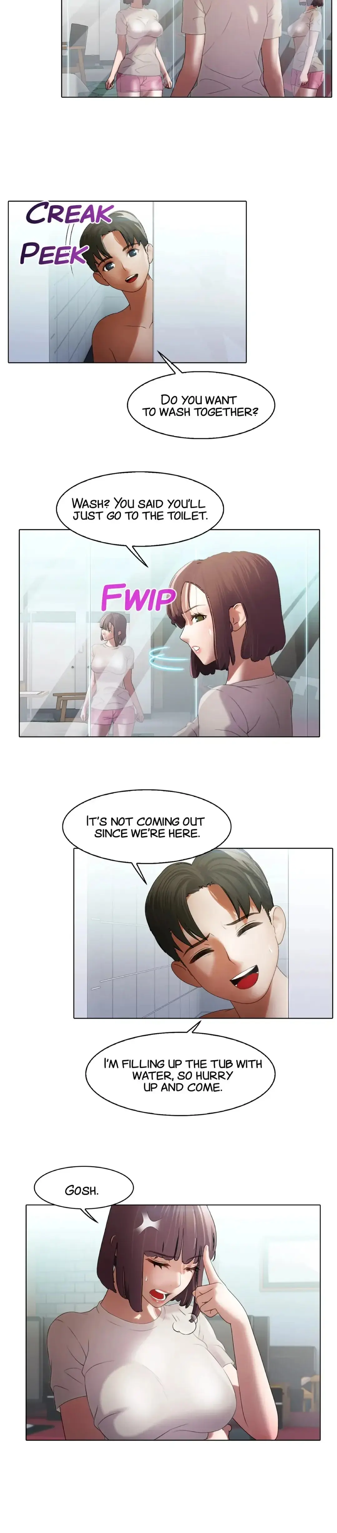 Inside The Bus Chapter 25 - Page 3