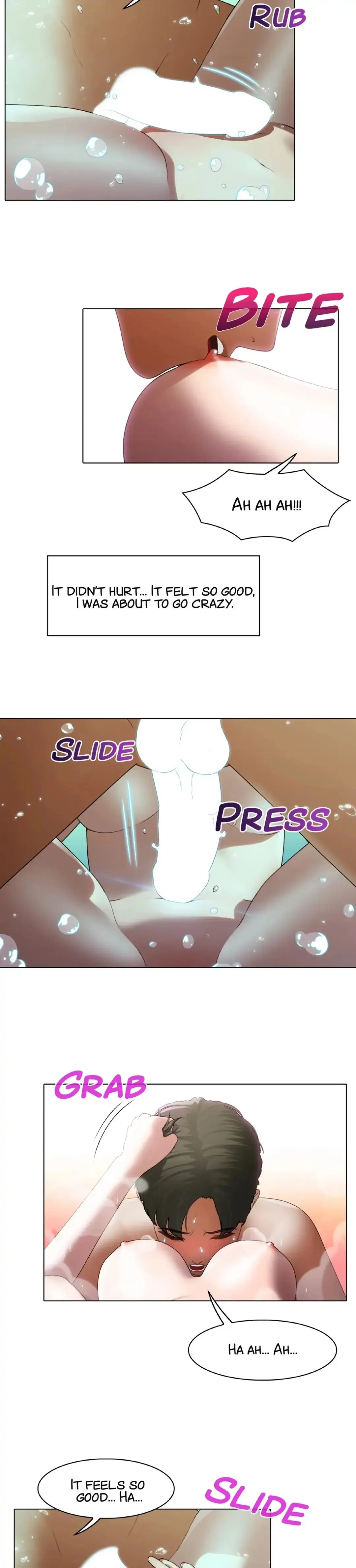 Inside The Bus Chapter 25 - Page 5