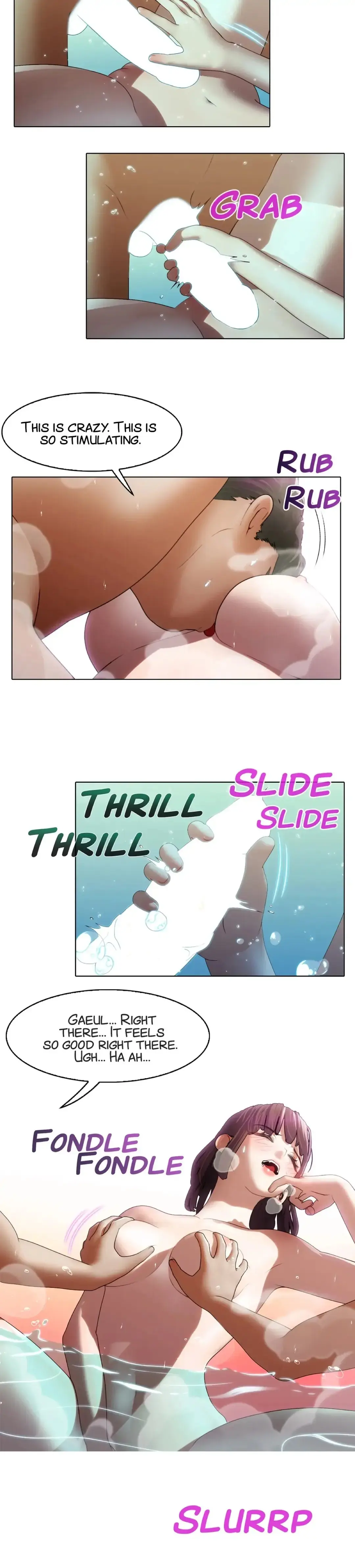 Inside The Bus Chapter 25 - Page 6