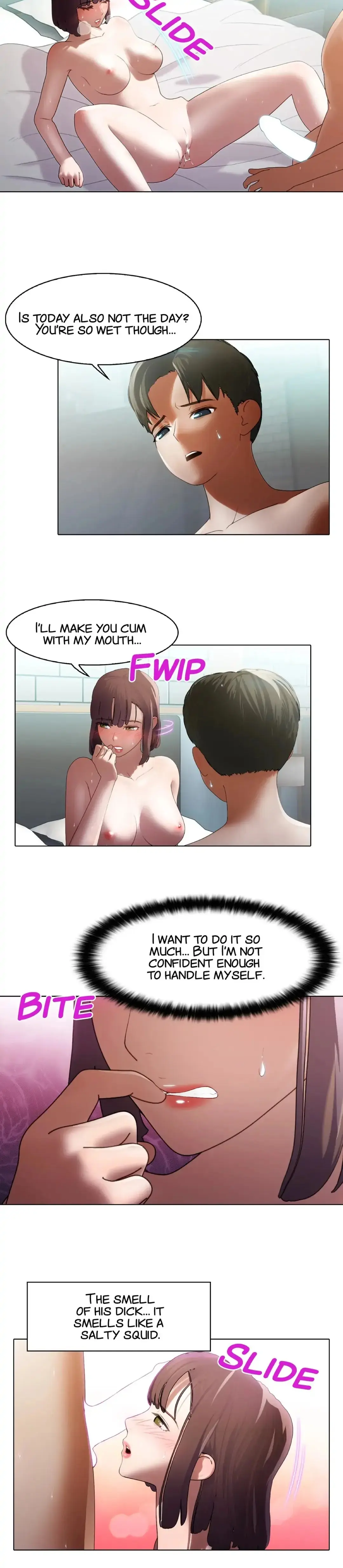 Inside The Bus Chapter 26 - Page 6