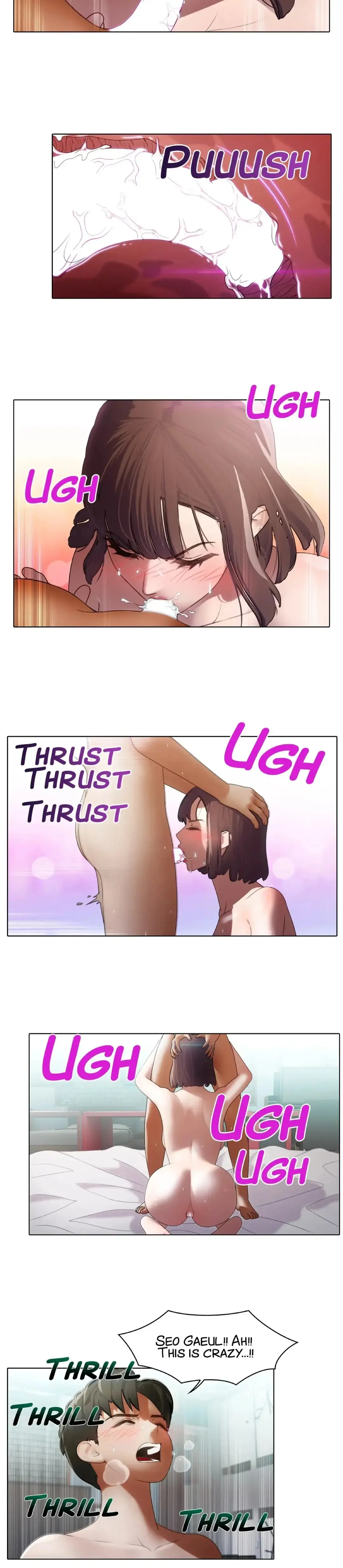 Inside The Bus Chapter 26 - Page 9