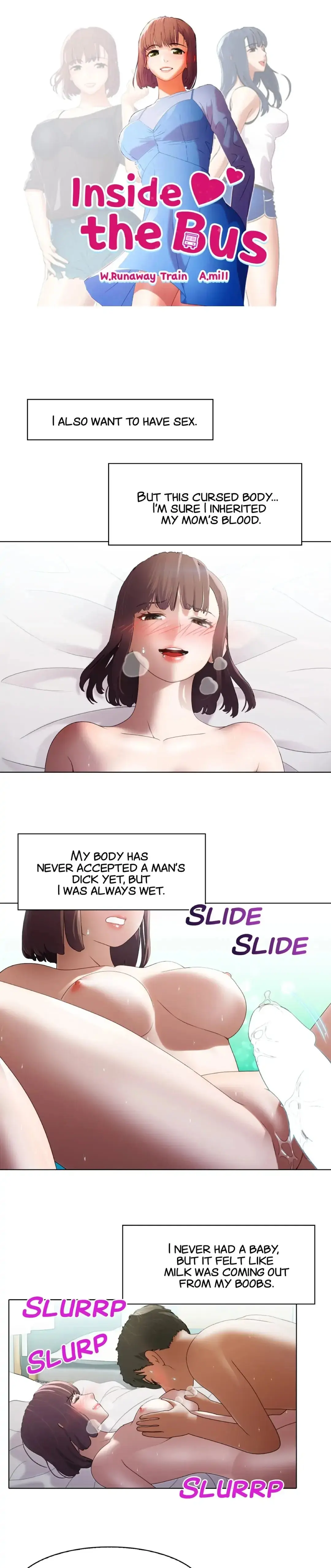 Inside The Bus Chapter 27 - Page 1