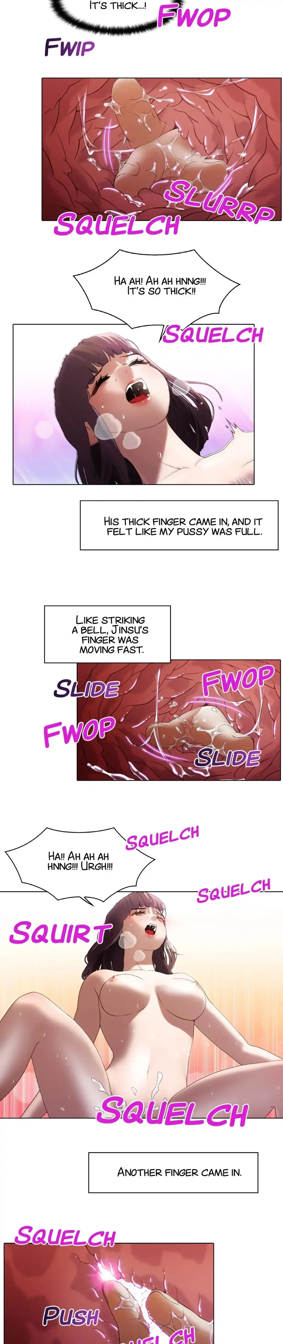 Inside The Bus Chapter 27 - Page 10