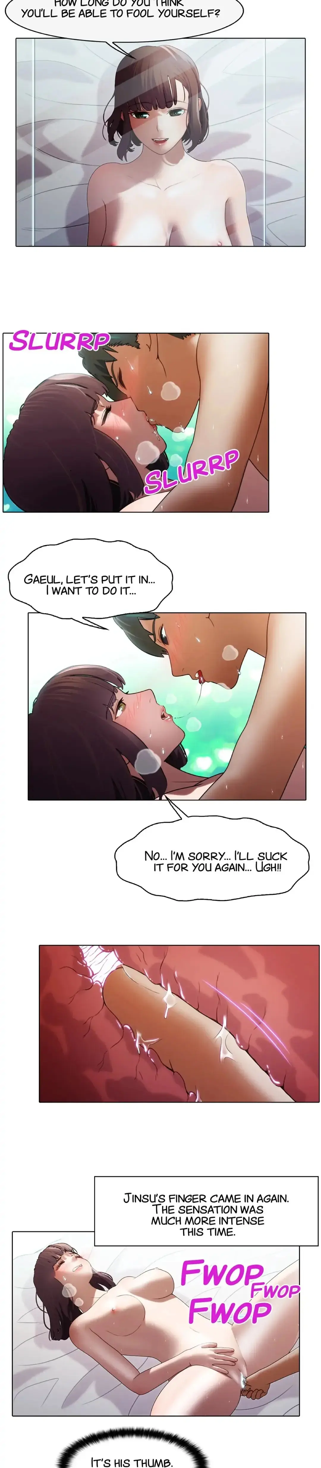 Inside The Bus Chapter 27 - Page 9