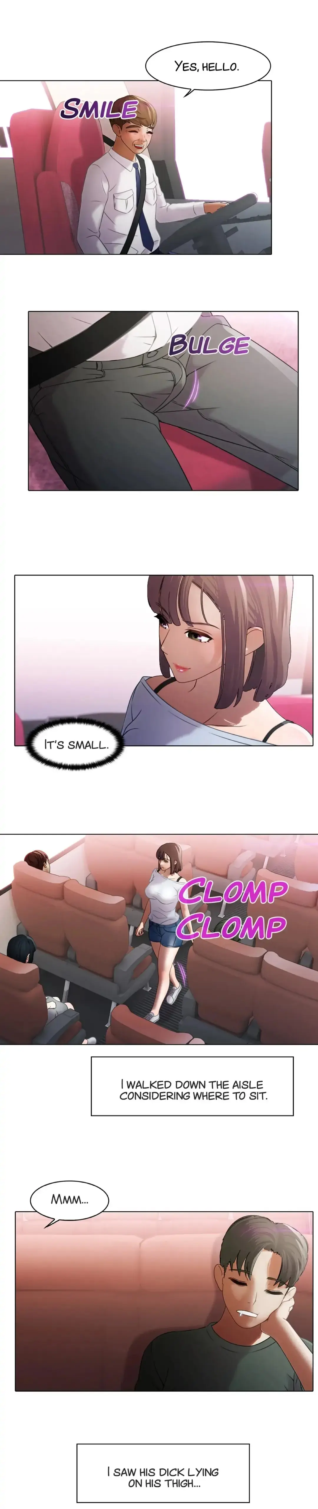 Inside The Bus Chapter 28 - Page 10