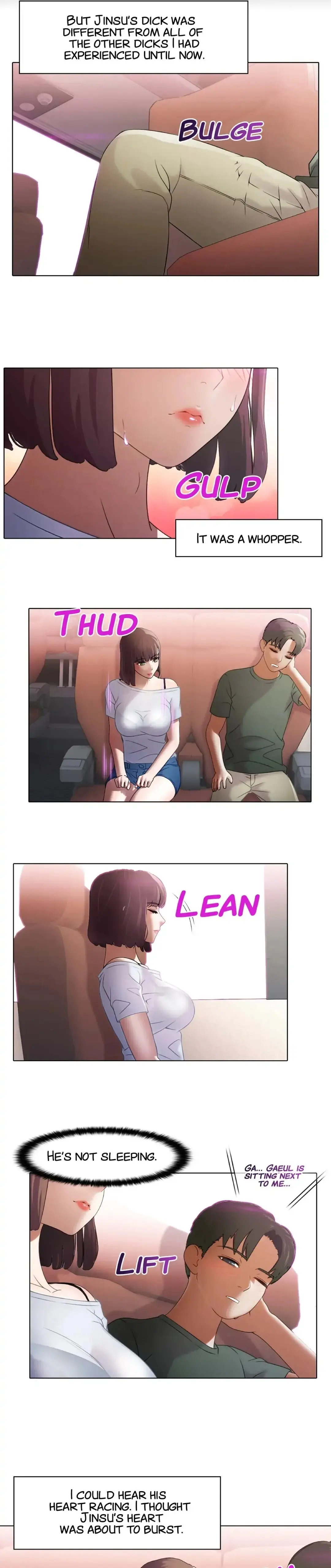 Inside The Bus Chapter 28 - Page 13