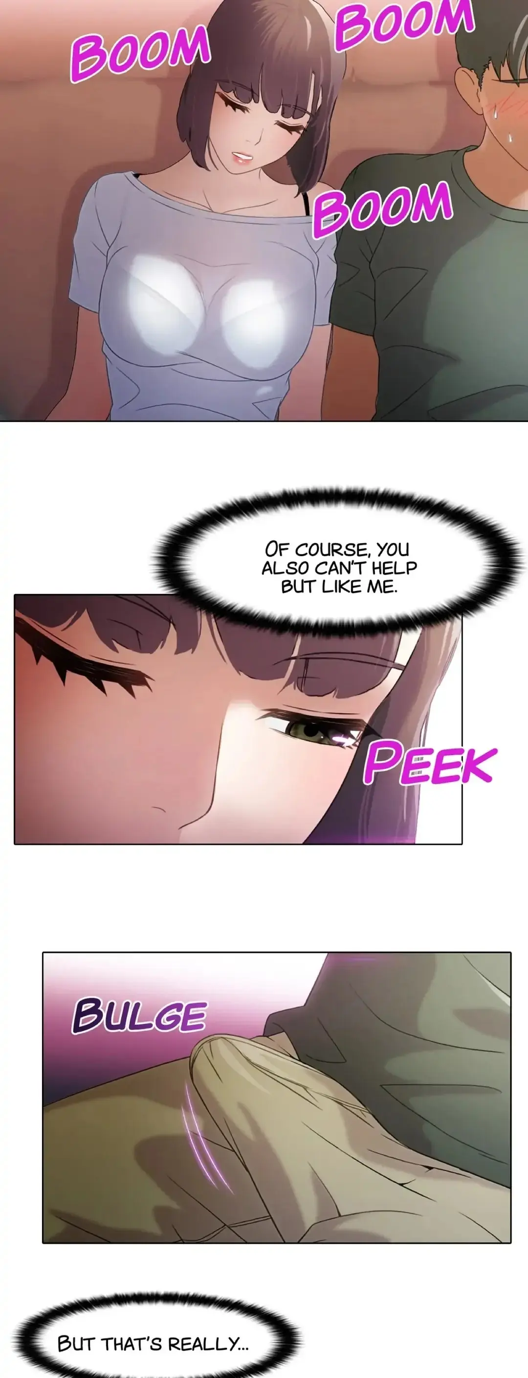 Inside The Bus Chapter 28 - Page 14