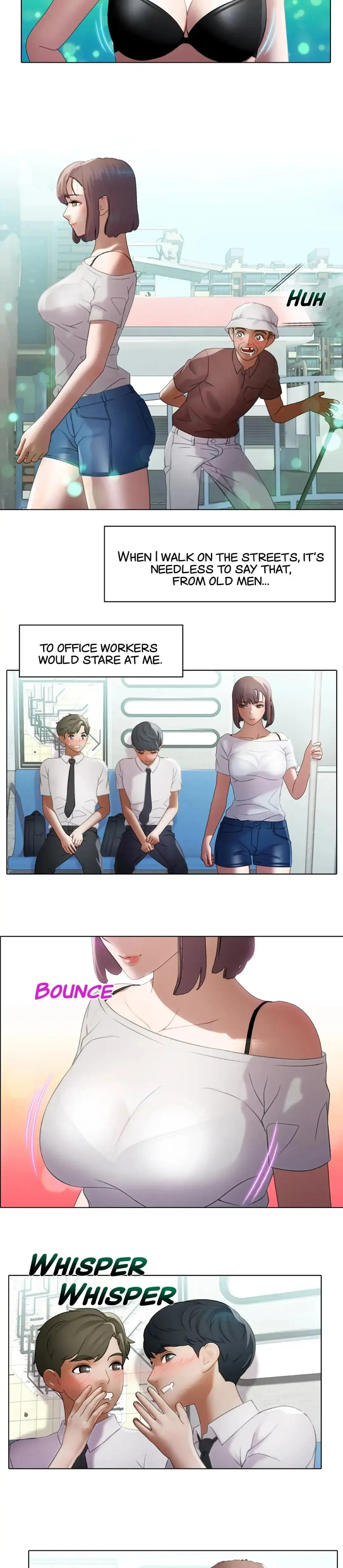 Inside The Bus Chapter 28 - Page 8