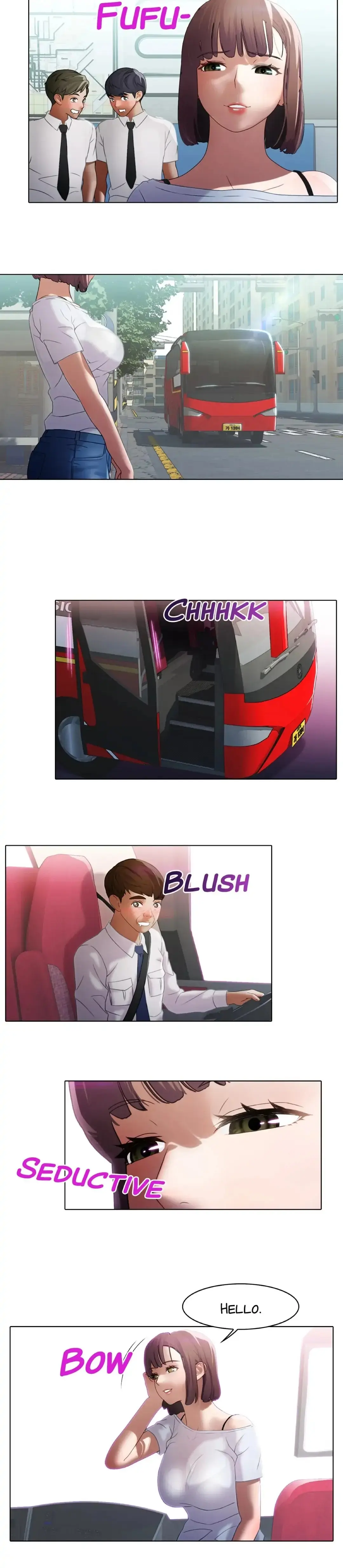 Inside The Bus Chapter 28 - Page 9