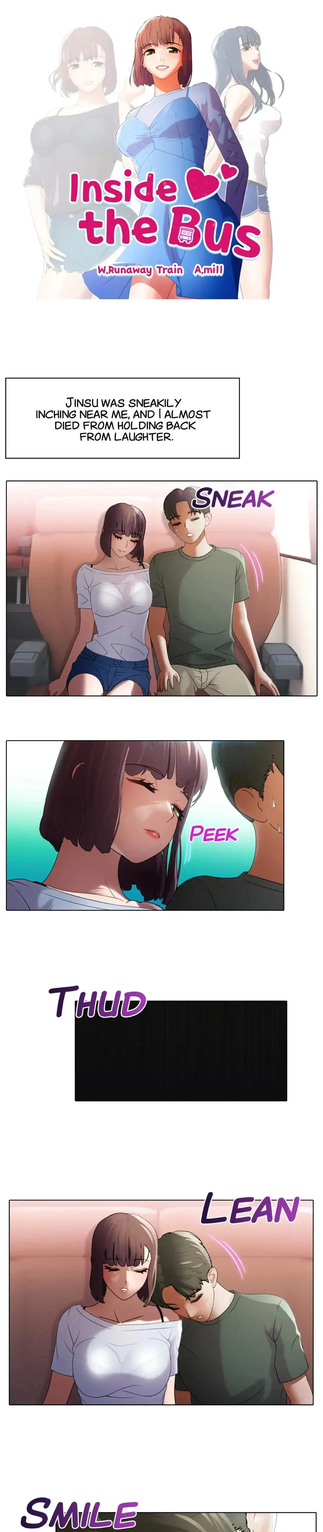 Inside The Bus Chapter 29 - Page 1