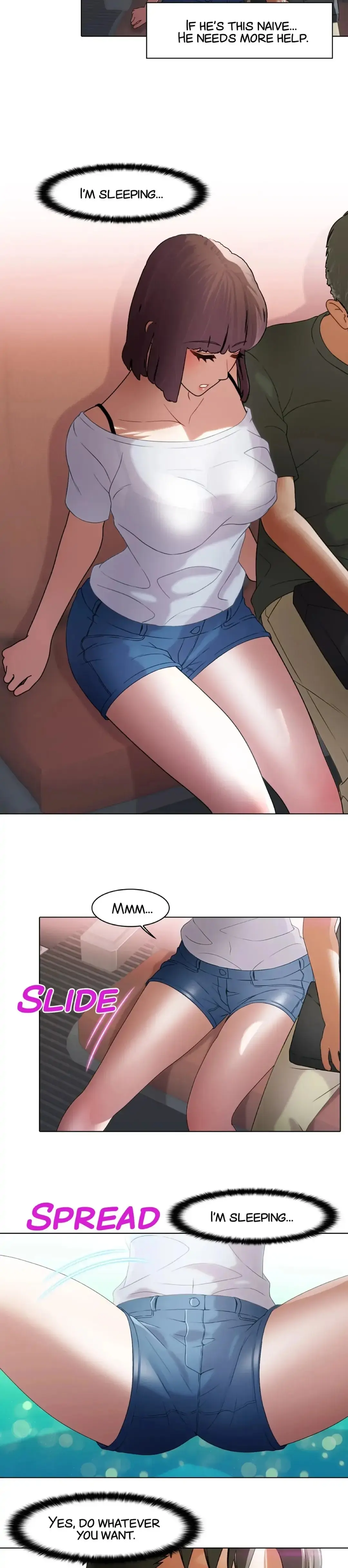 Inside The Bus Chapter 29 - Page 5