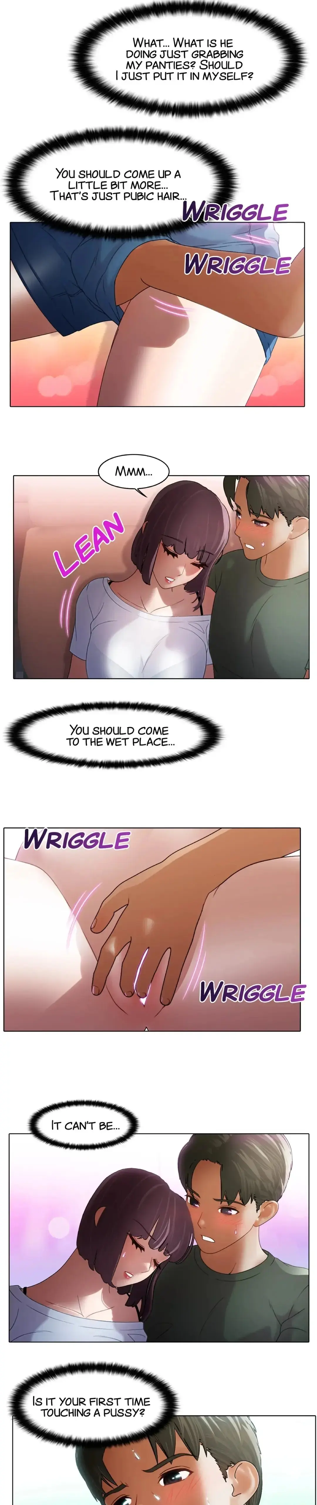 Inside The Bus Chapter 29 - Page 7